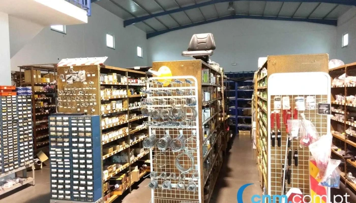 Euro Portalegre-comérc. De Automóveis Máquinas E Acessórios Lda. - Portalegre