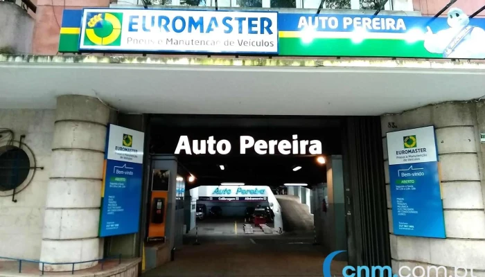 Euromaster - Garagem Auto Pereira - 1050-097 Lisboa
