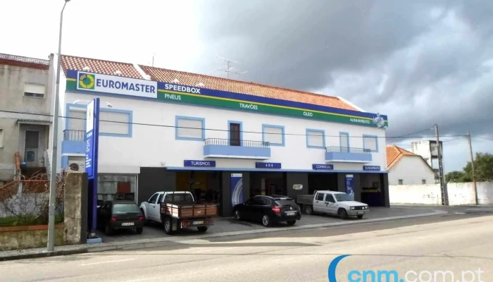 Euromaster Speedbox - 7400-220 Ponte De Sor