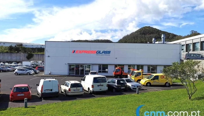 ExpressGlass Açores | S. Miguel - 9560-350 Lagoa