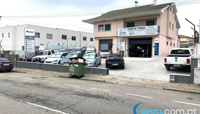 ExpressGlass Bragança/PBR automóveis - 5300-107 Bragança