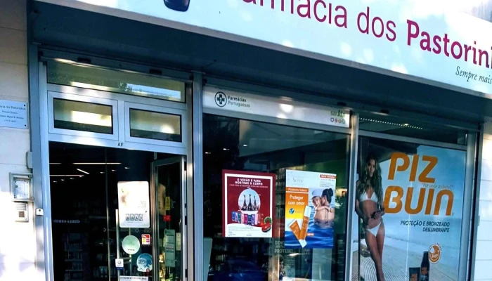 Farmácia dos Pastorinhos - Loja 5
