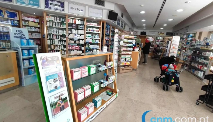 Farmácia Fátima - 2495-404 Fátima