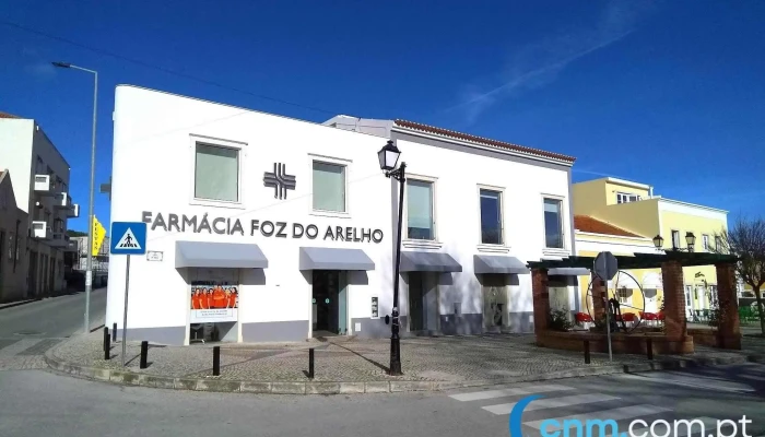 Farmácia Foz do Arelho - 2500-457 Foz Do Arelho