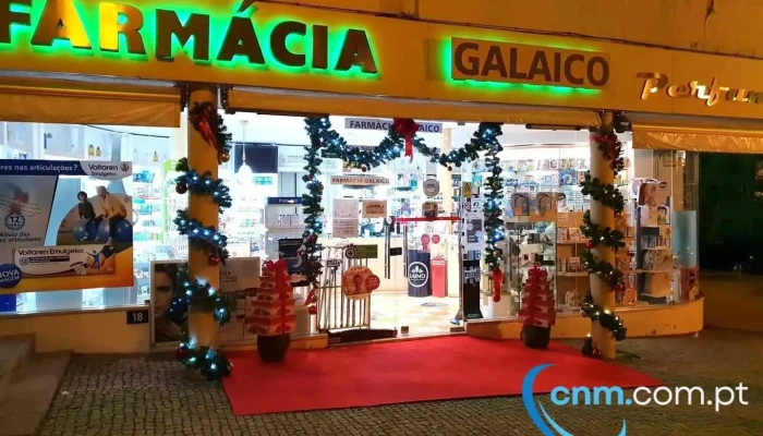 Farmácia Galaico - Boticas