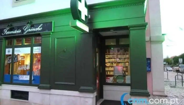 Farmacia Grincho   Sociedade Unipessoal Lda Tudo - Parede