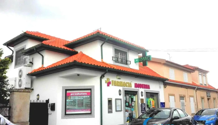 Farmacia Moderna - 6355-248 Vilar Formoso