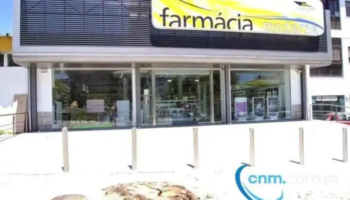 Farmácia Moderna Guarda - Edificio 2-b