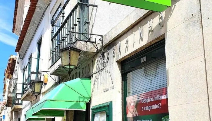 Farmácia Passarinho - 2230-121 Sardoal