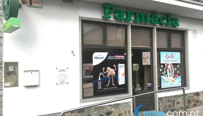 Farmácia Santo Estevão - 2520-140 Ferrel
