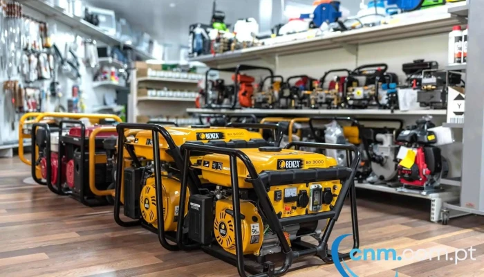 Ferreira e Brum Husqvarna São Vicente - 9240-225 São Vicente