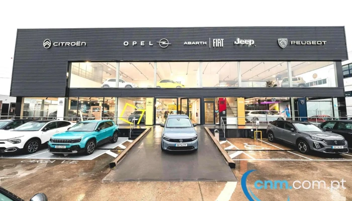 Fiat Vila Franca de Xira - Carby - 2600-695 Castanheira Do Ribatejo