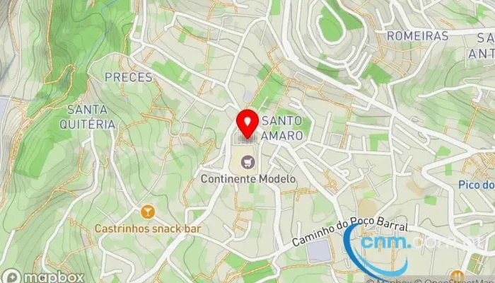 Flow Madeirashopping Mapa - Funchal