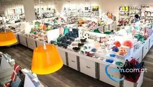 Flying Tiger Copenhagen Loures Shopping -  Do Proprietario - Loures
