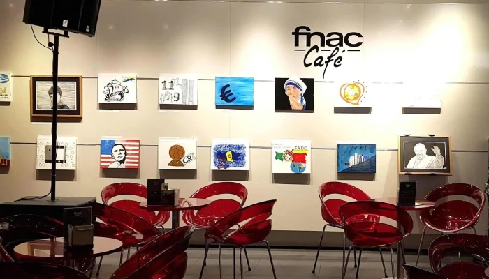Fnac -  Endereco - Funchal
