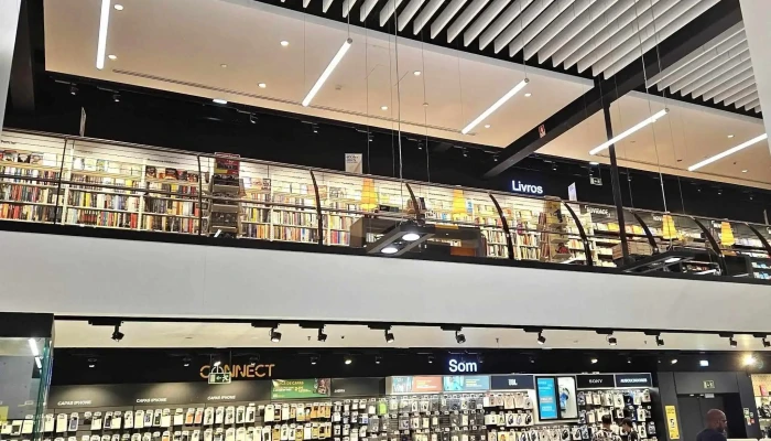 Fnac -  Horario - Oeiras