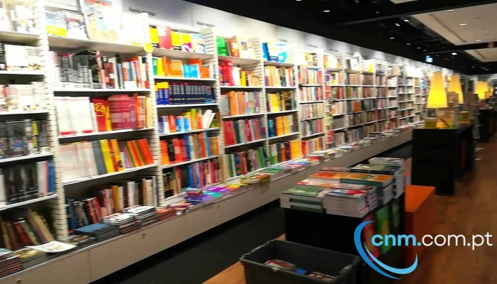 Fnac -  Interior - Oeiras