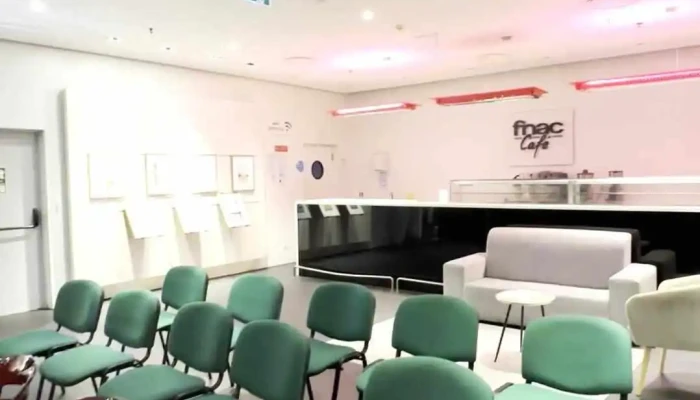 Fnac -  Interior - Funchal