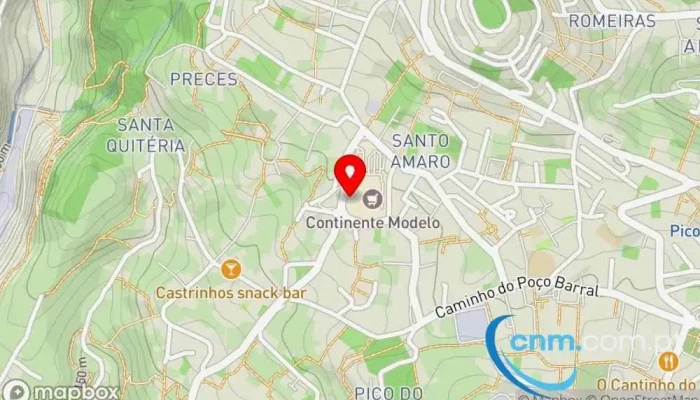 Fnac -  Mapa - Funchal
