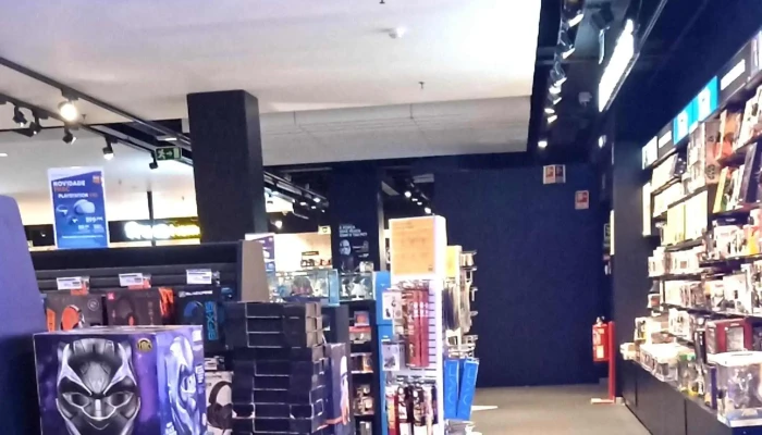 Fnac -  Site - Oeiras