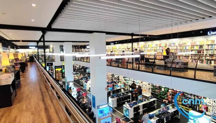 Fnac -  Tudo - Oeiras