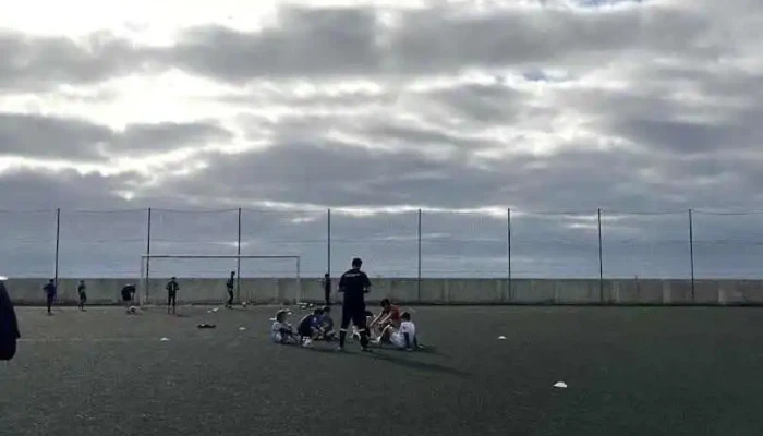 Foot Training Academy - São Roque