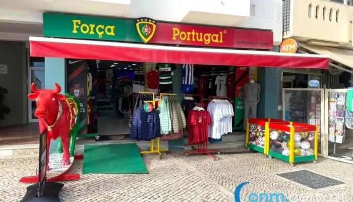 Força Portugal - Armação de Pêra - 8365-108 Armação De Pêra