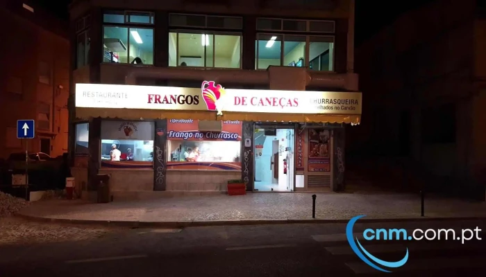 Frangos De Canecas Tudo - Odivelas