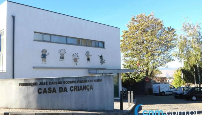 Fundação José Carlos Godinho Ferreira de Almeida - Casa da Criança - 6300-035 Guarda