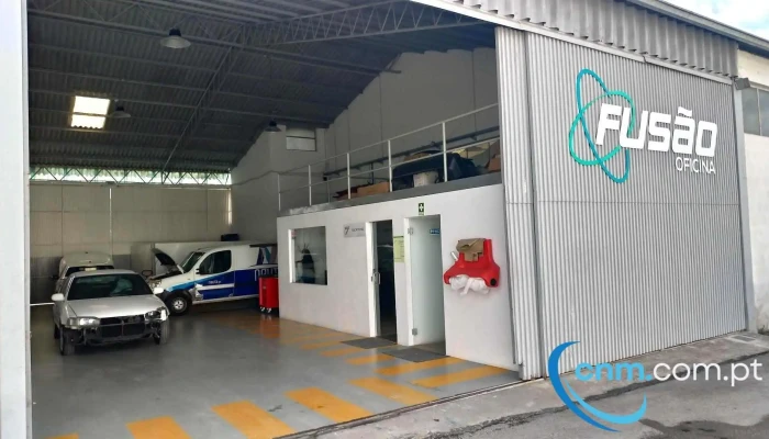 Fusãoficina - Reparação Automóvel, Lda. - S/n