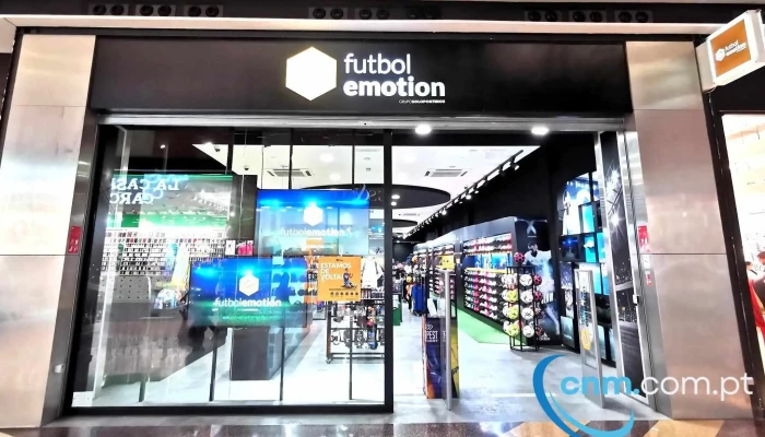 Fútbol Emotion Lisboa - Av. Cruzeiro Seixas 5 E 7