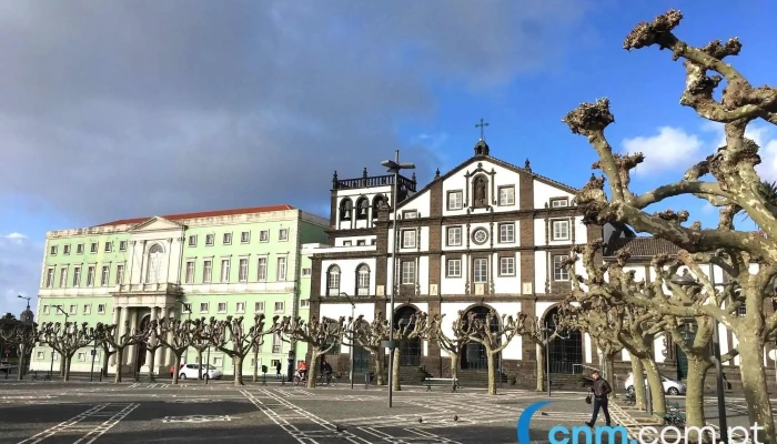Futurismo Azores Adventures -  Exterior - Ponta Delgada