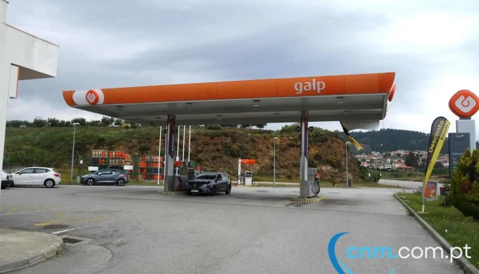 Galp - 5090-138 Murça