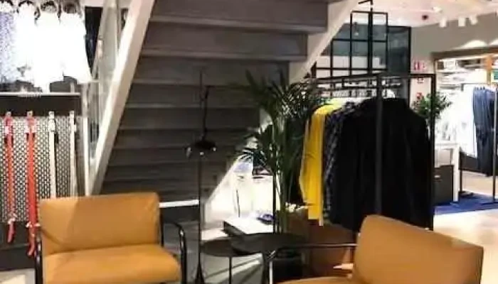 Gant Amoreiras -  Interior - Lisboa