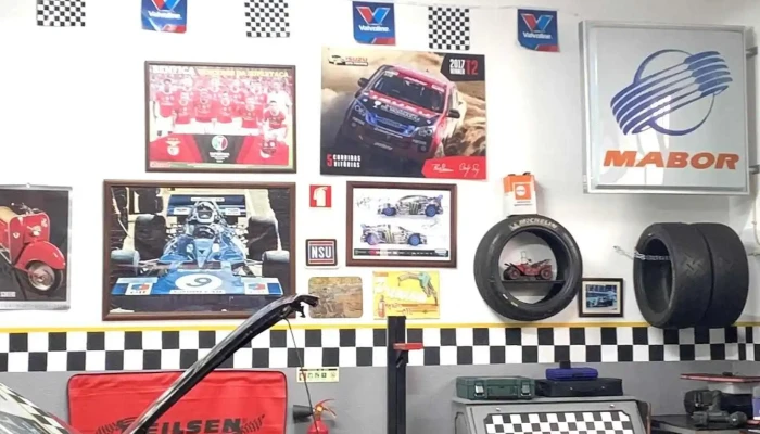 Garage14 - 2600-031 Vila Franca De Xira
