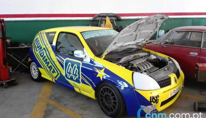 Garagem 59 - Santa Iria De Azoia