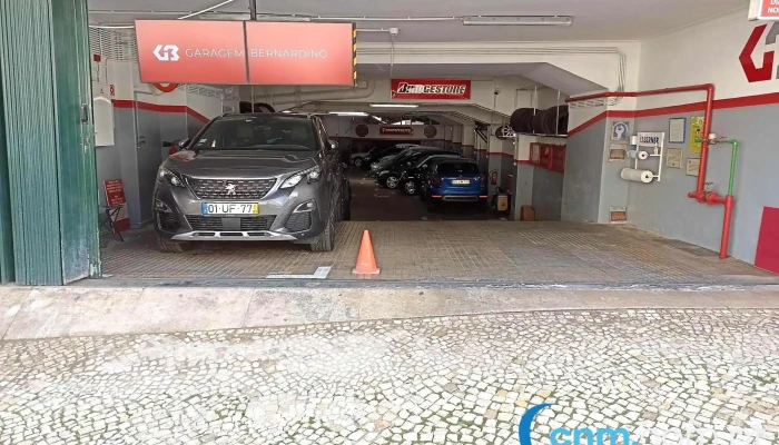 Garagem Bernardino Lda - 1200-685 Lisboa