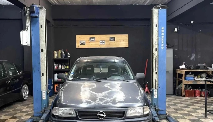 Garagem do Ferraz - Mecânica em Geral - Monte Abraão