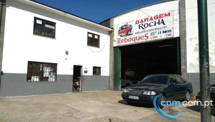 Garagem Rocha - 4550-161 Castelo De Paiva