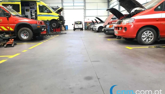 Garagem Vila Verde - VectorAuto, Reparação Automóvel - 4890-264 Celorico De Basto