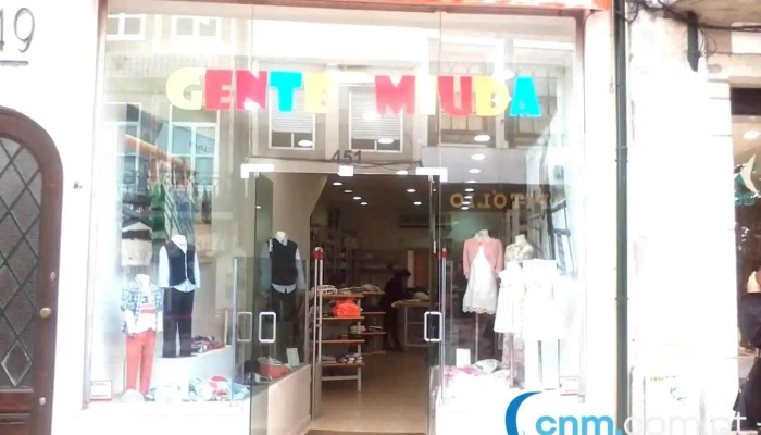 Gente Miuda - 4000-124 Porto