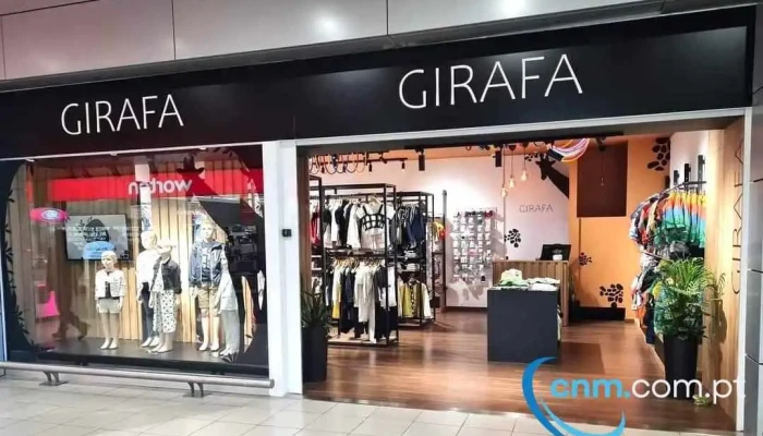 Girafa Júnior - Santa Maria Da Feira
