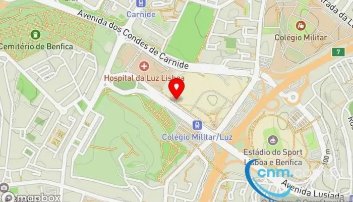 Gocco -  Mapa - Lisboa