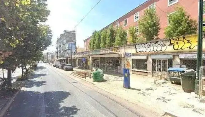 Gordon Bakaite Lda Street View E 360deg - Lisboa