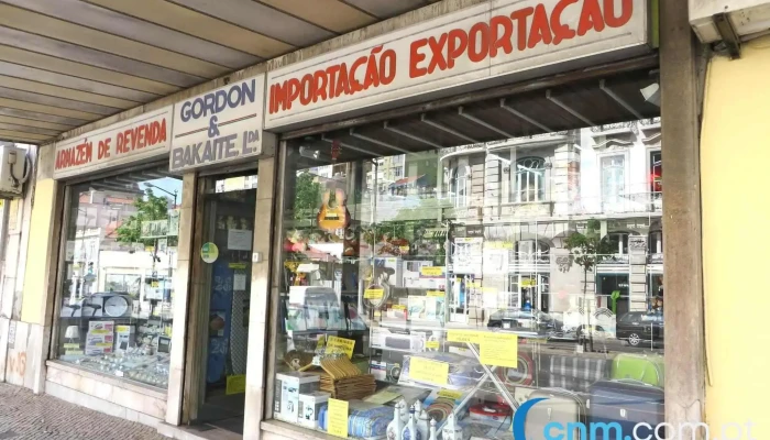 Gordon Bakaite Lda Tudo - Lisboa