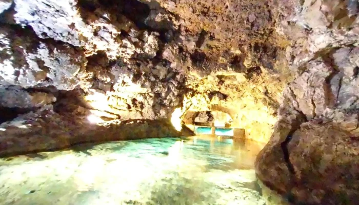 Grutas De Sao Vicente Street View E 360deg - São Vicente