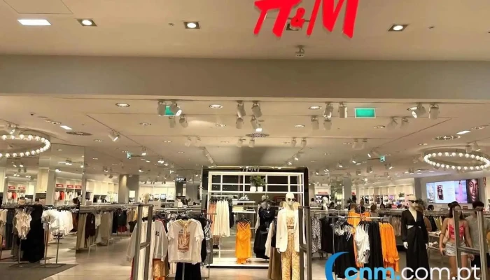 H&m - Alcabideche