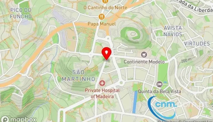 Happy Moments -  Mapa - Funchal