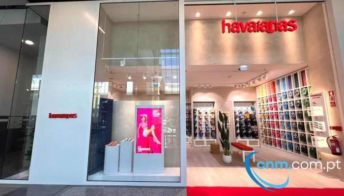 Havaianas Colombo - Lisboa
