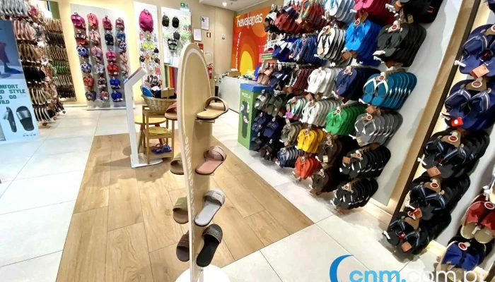 Havaianas Colombo -  Tudo - Lisboa